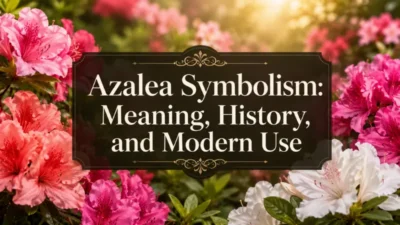 Azalea Symbolism: