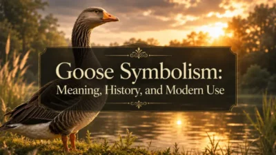 Goose Symbolism