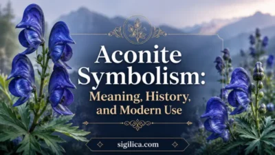Aconite Symbolism