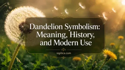Dandelion Symbolism