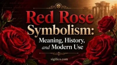 Red Rose Symbolism
