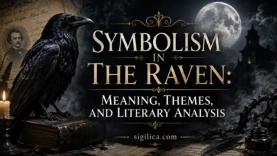 Symbolism in The Raven